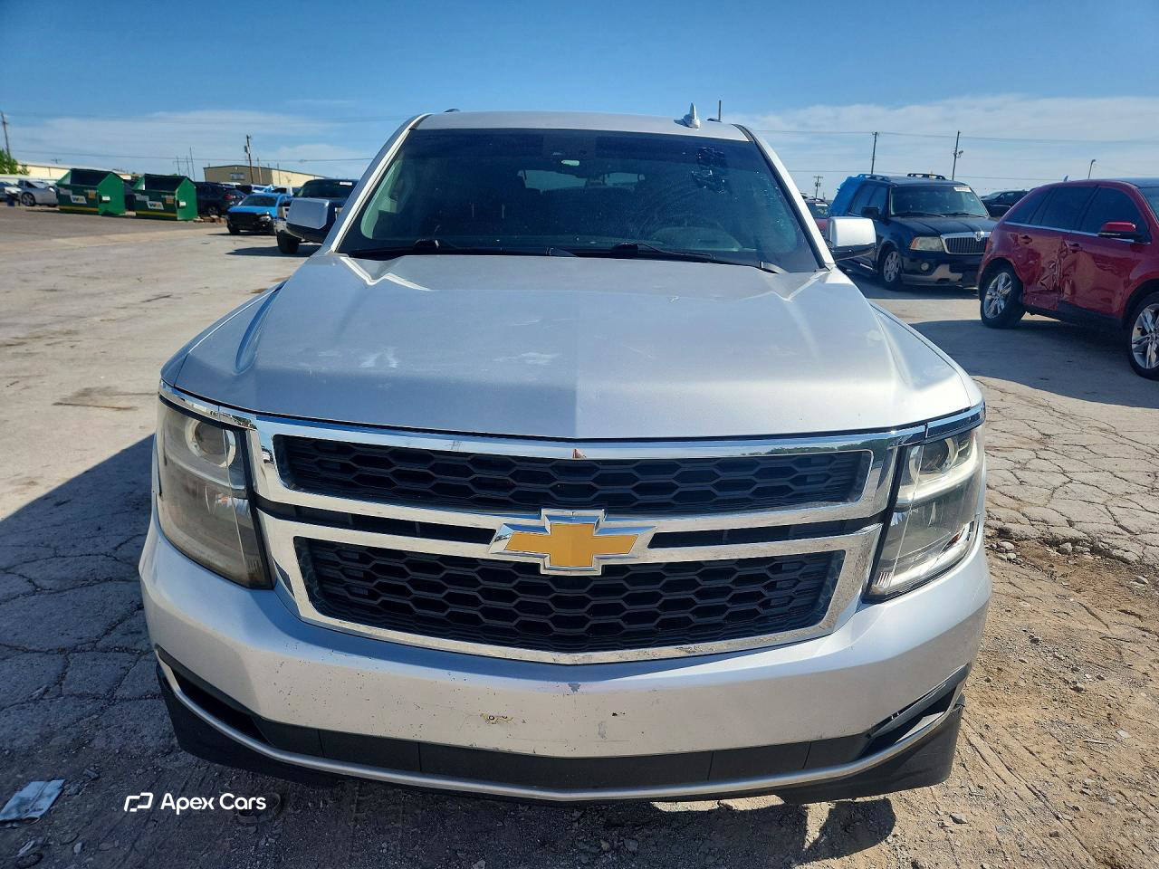 Chevrolet Suburban 2019