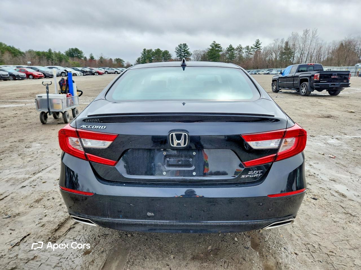 Honda Accord 2019