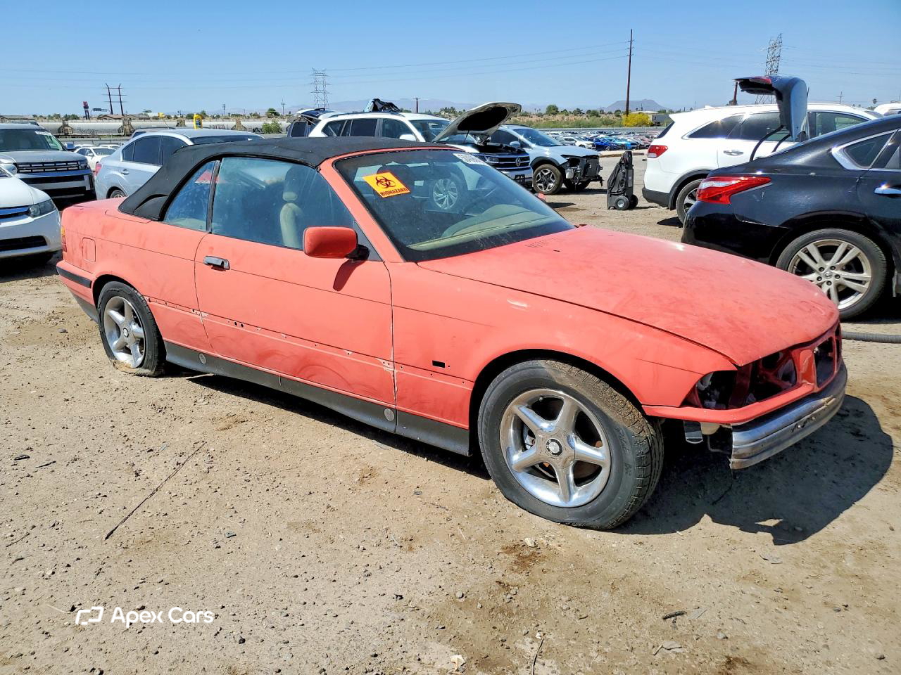 BMW Series 3 1994