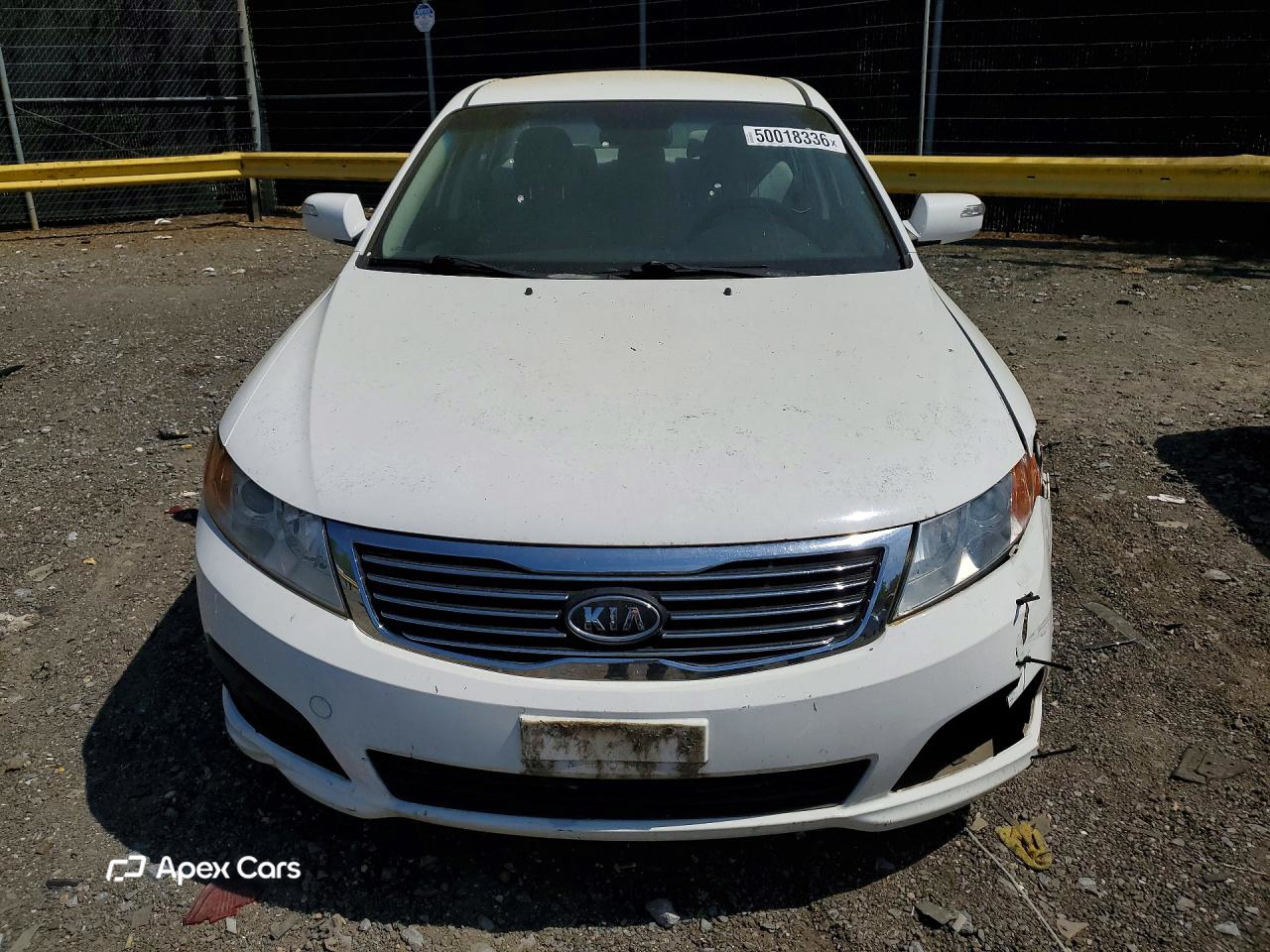Kia Optima 2010