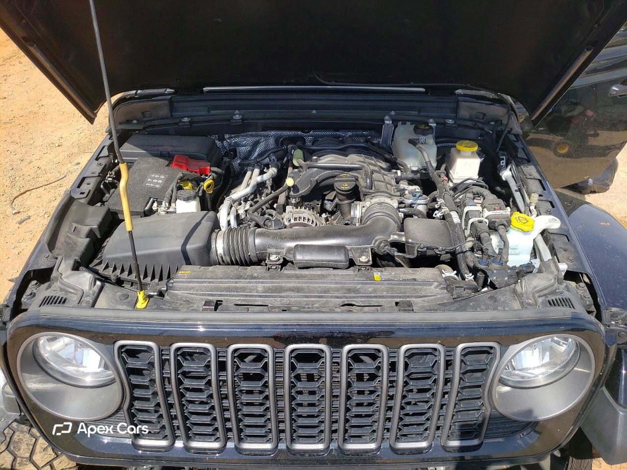 Jeep Gladiator 2025