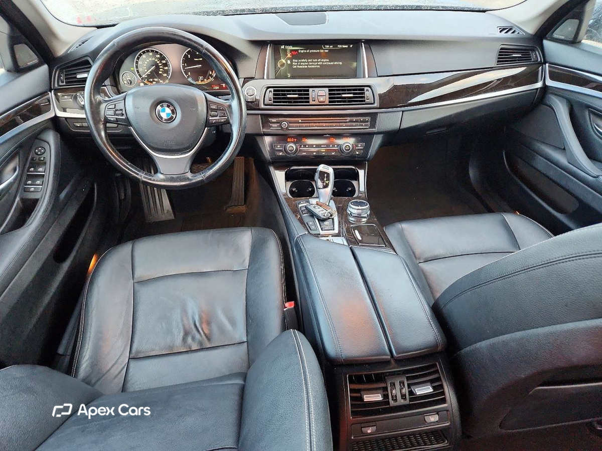 BMW Series 5 2014