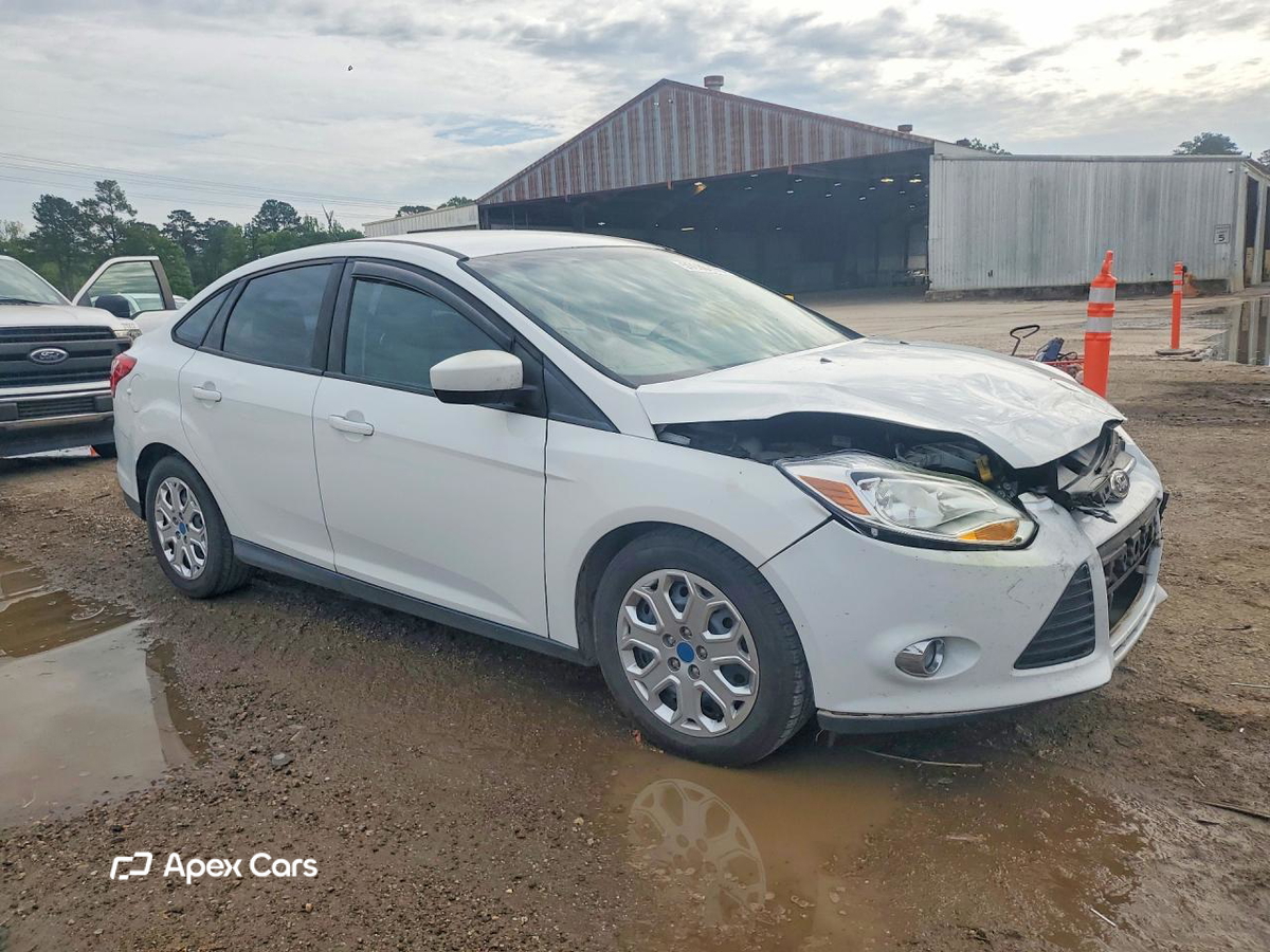 Ford Focus 2012