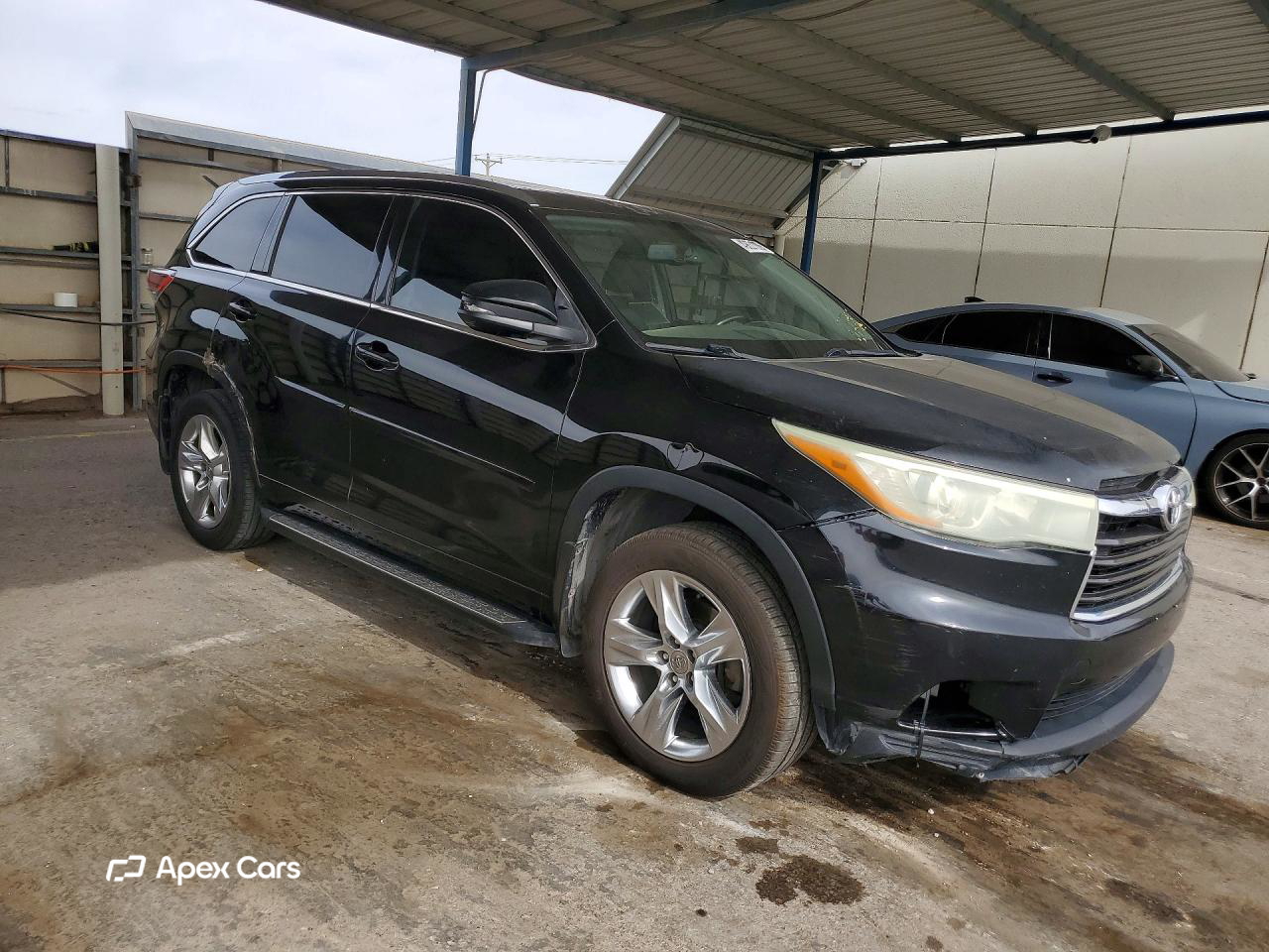 Toyota Highlander 2015