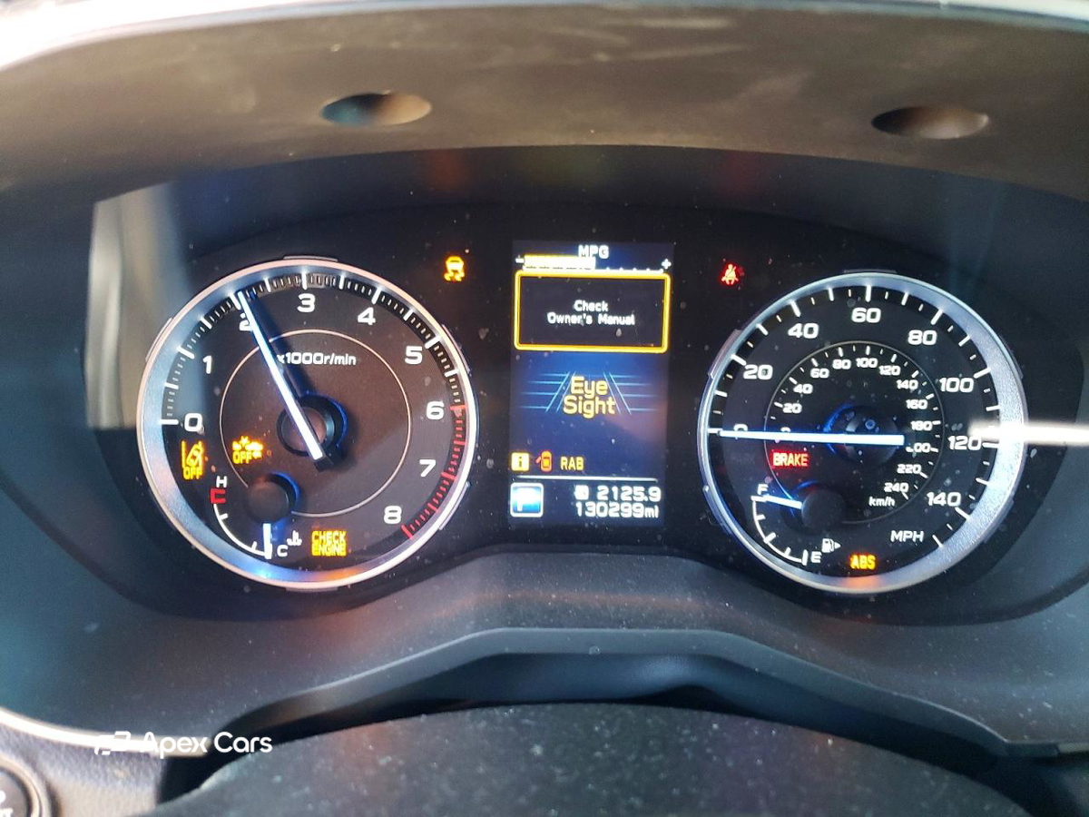 Subaru Ascent 2020