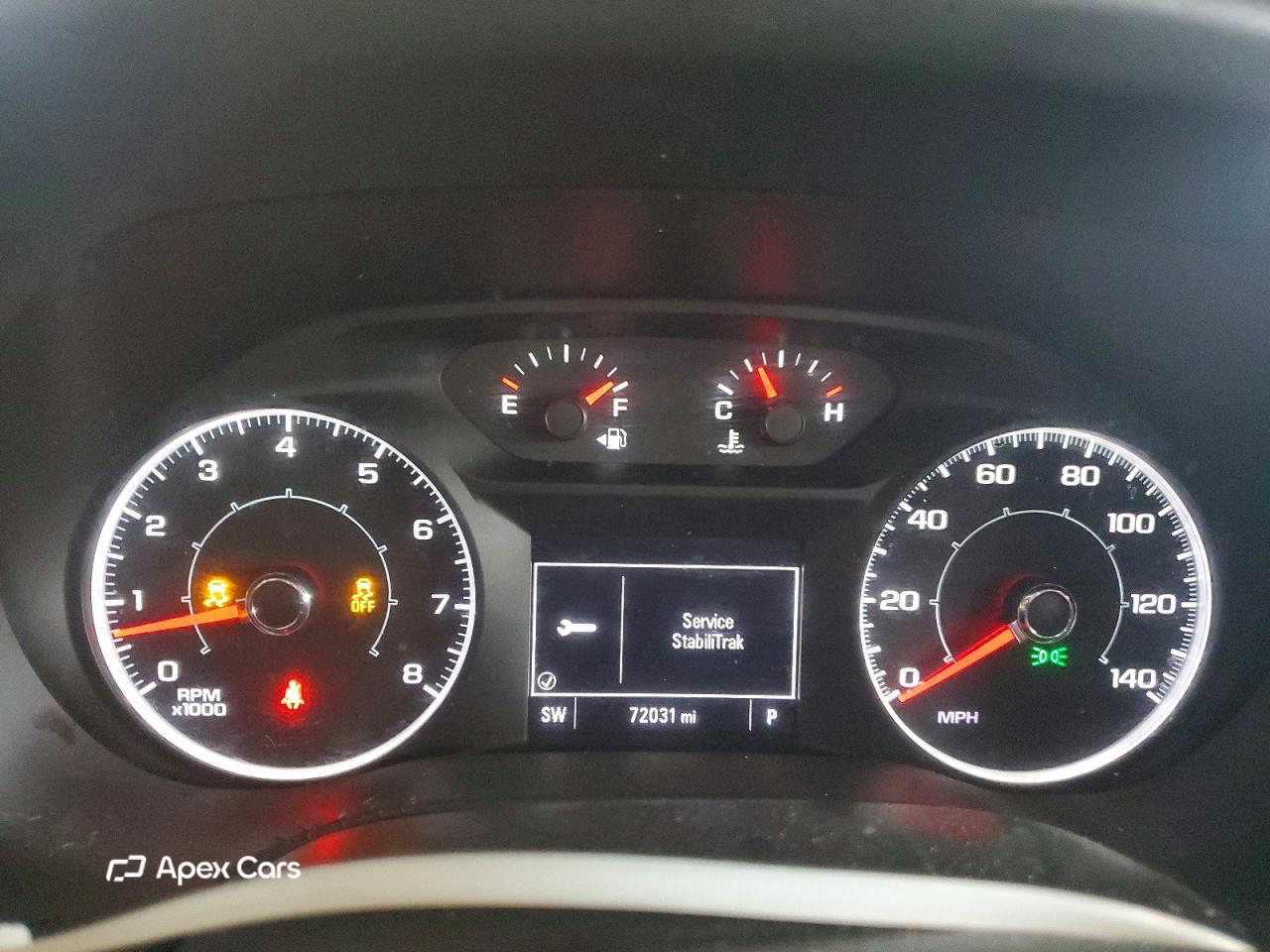 GMC Acadia 2018