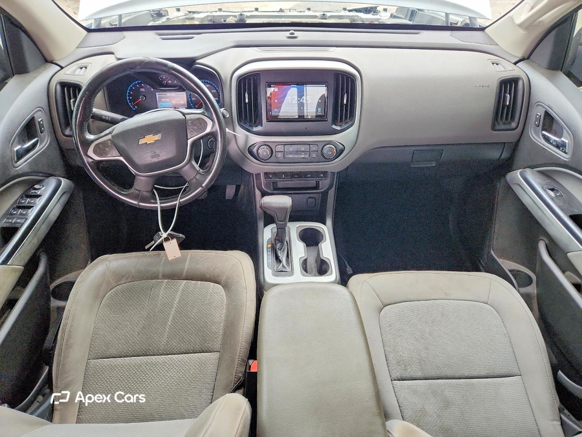 Chevrolet Colorado 2016