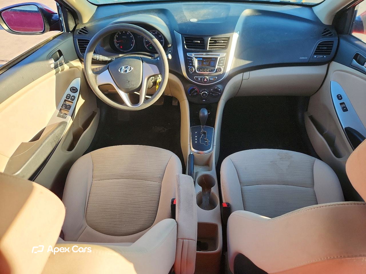 Hyundai Accent 2017