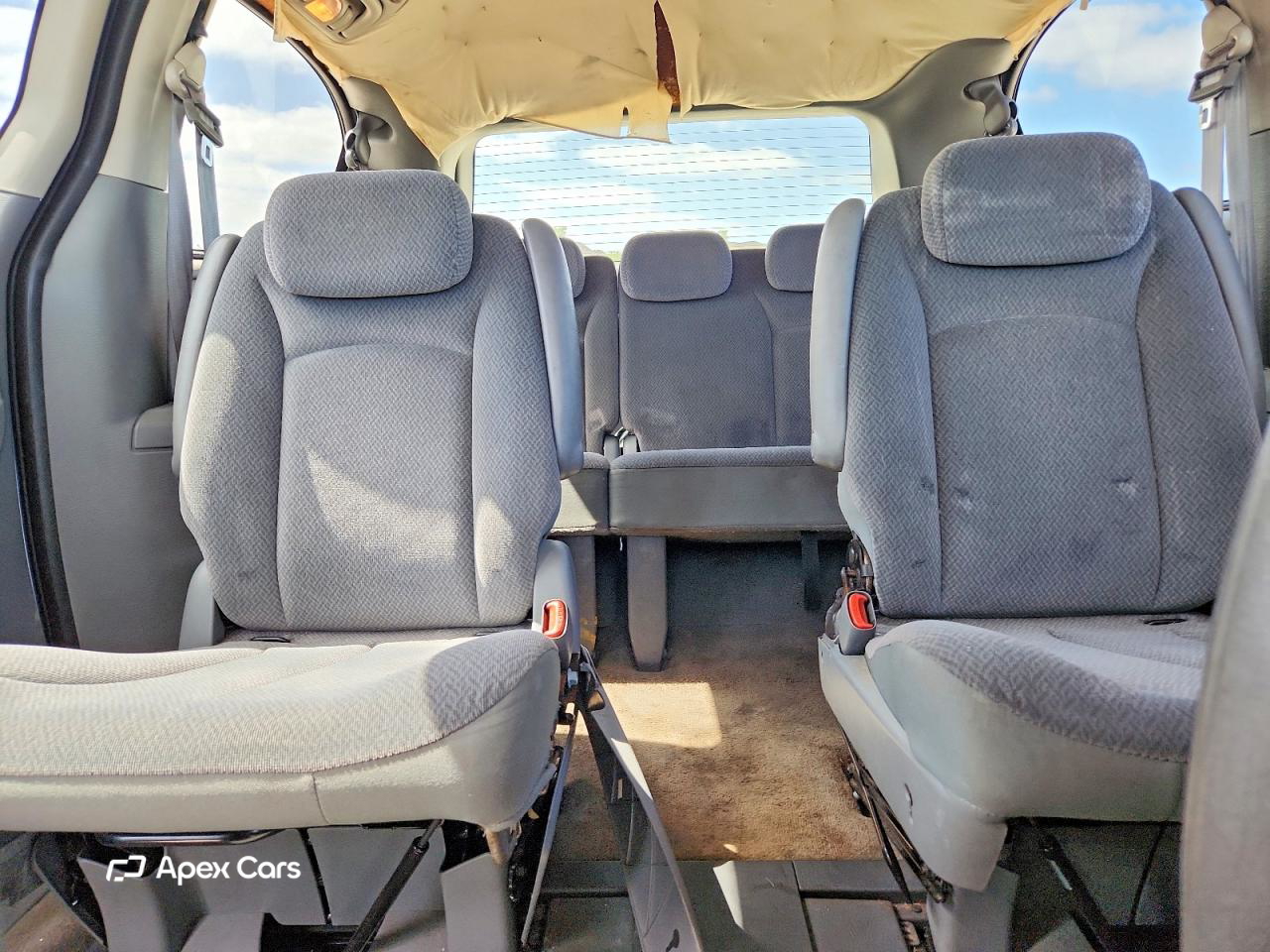 Chrysler Voyager 2005