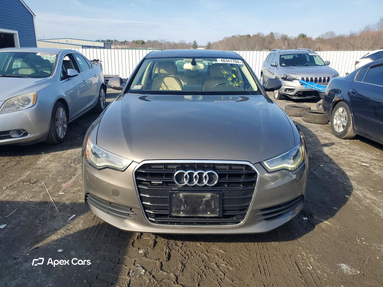 Audi A6 2013