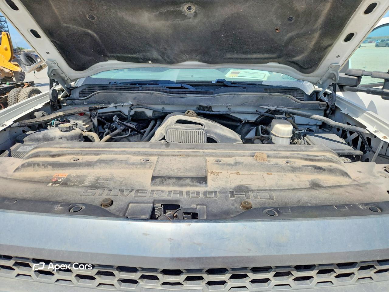 Chevrolet Silverado 2019