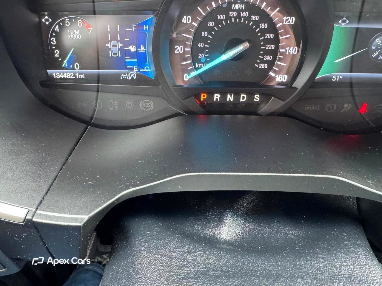 Ford Edge 2019