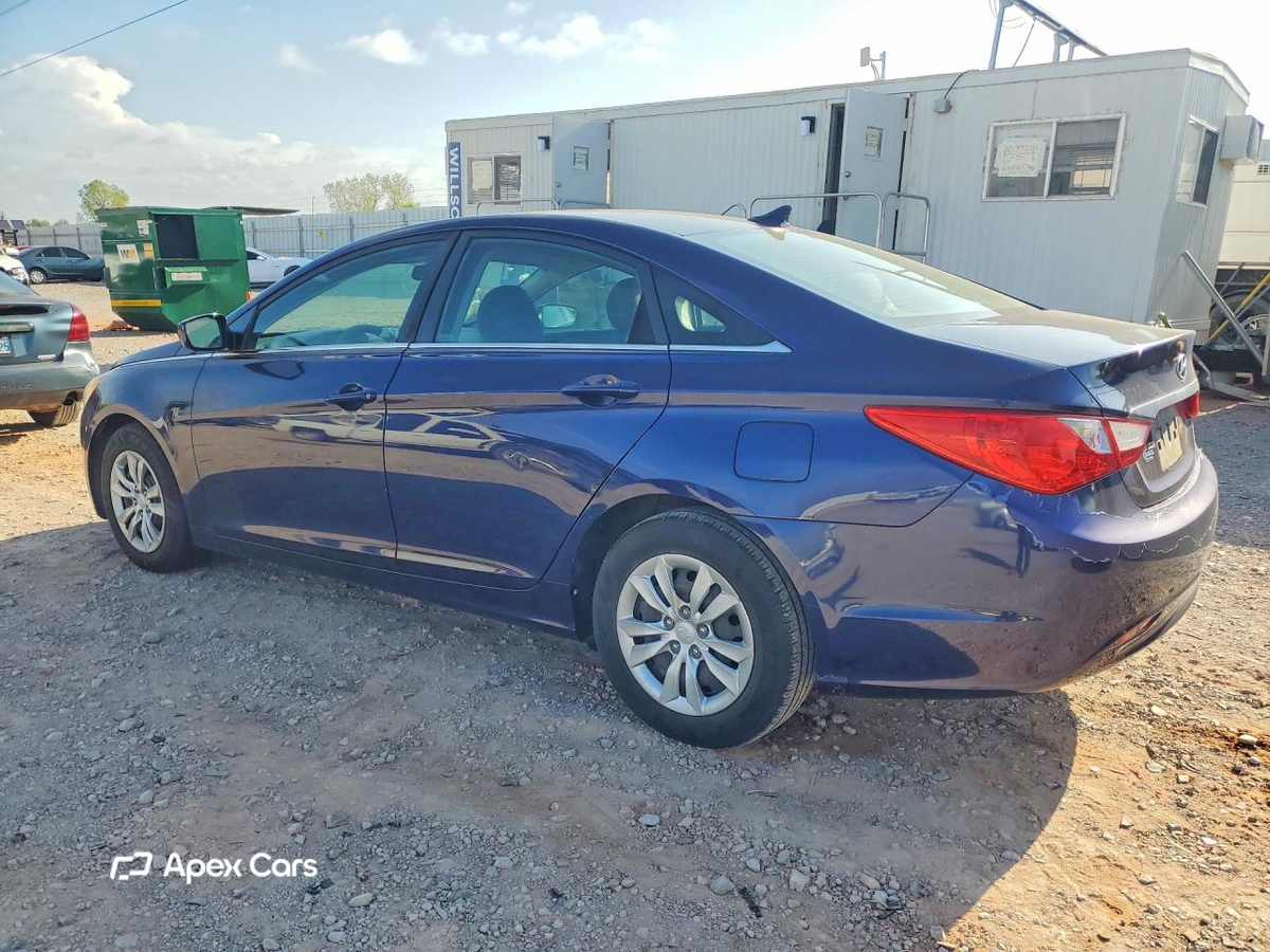 Hyundai Sonata 2011
