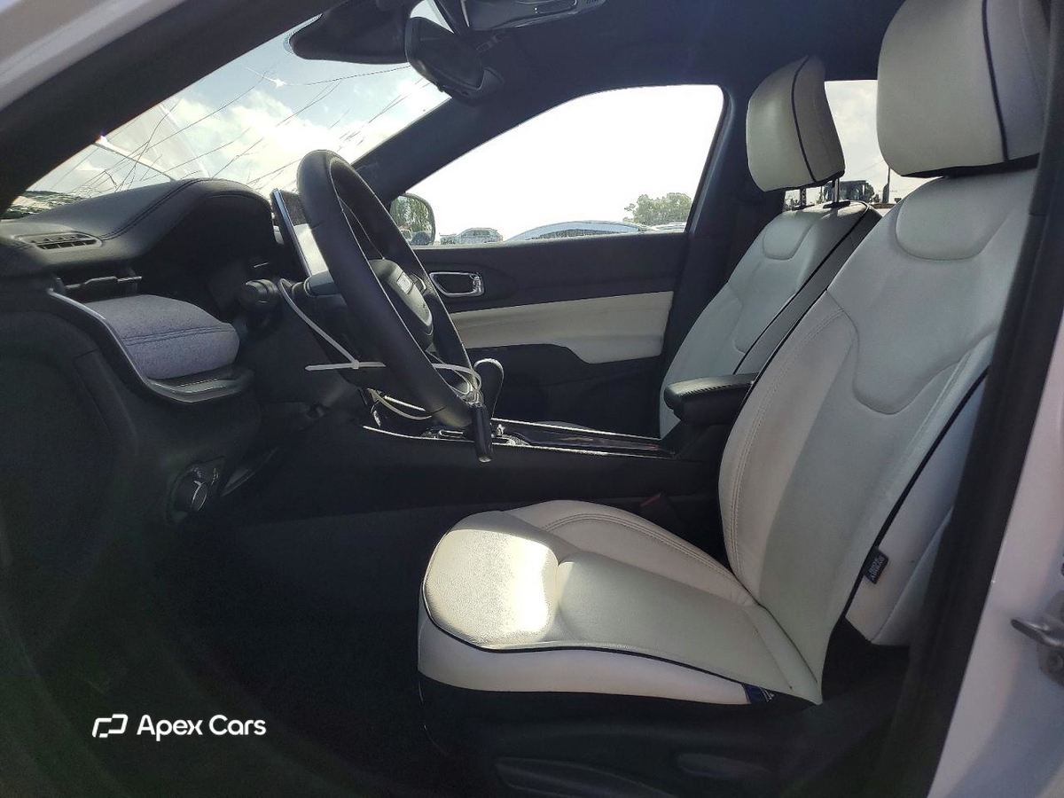 Jeep Compass 2023