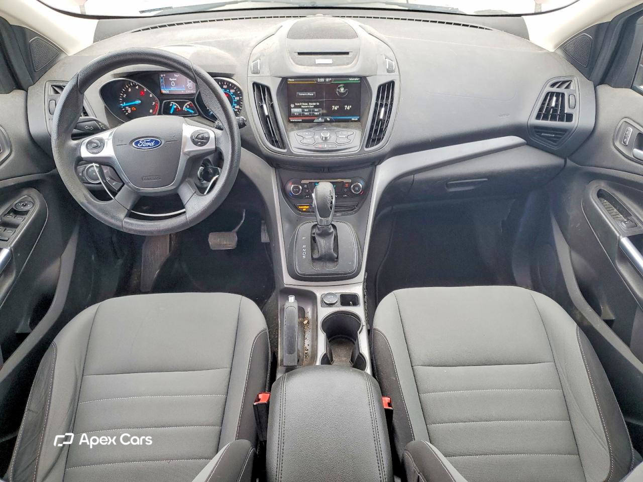 Ford Escape 2015