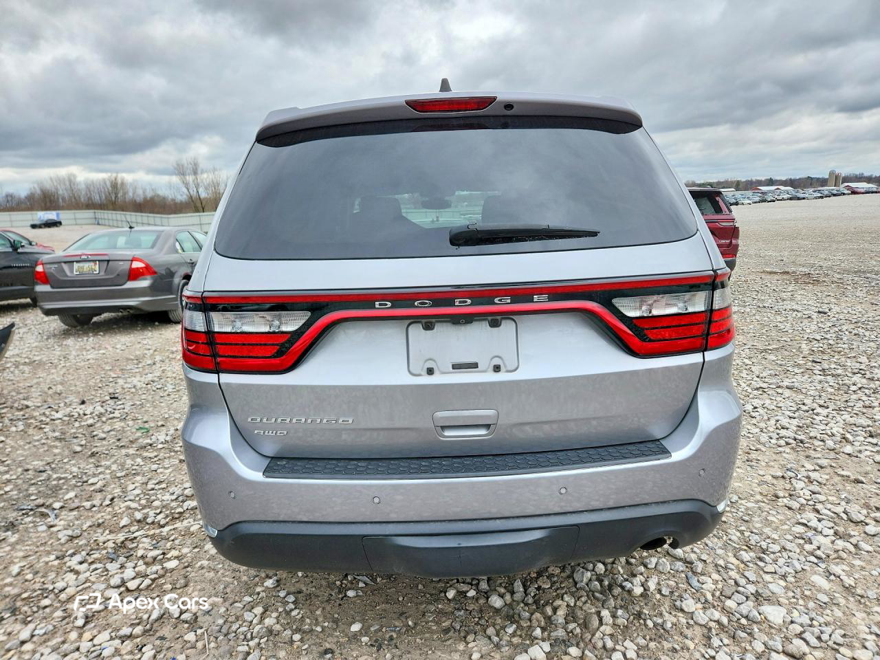 Dodge Durango 2017