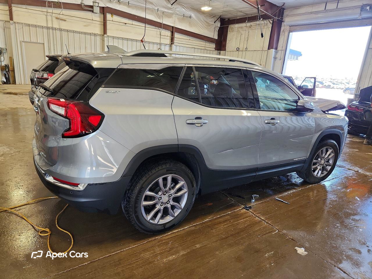 GMC Terrain 2023