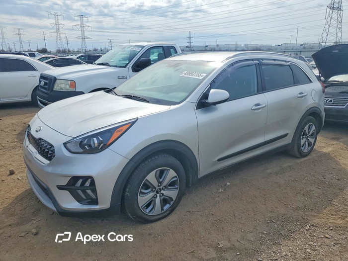 2020 Kia Niro - Image 1 of 5