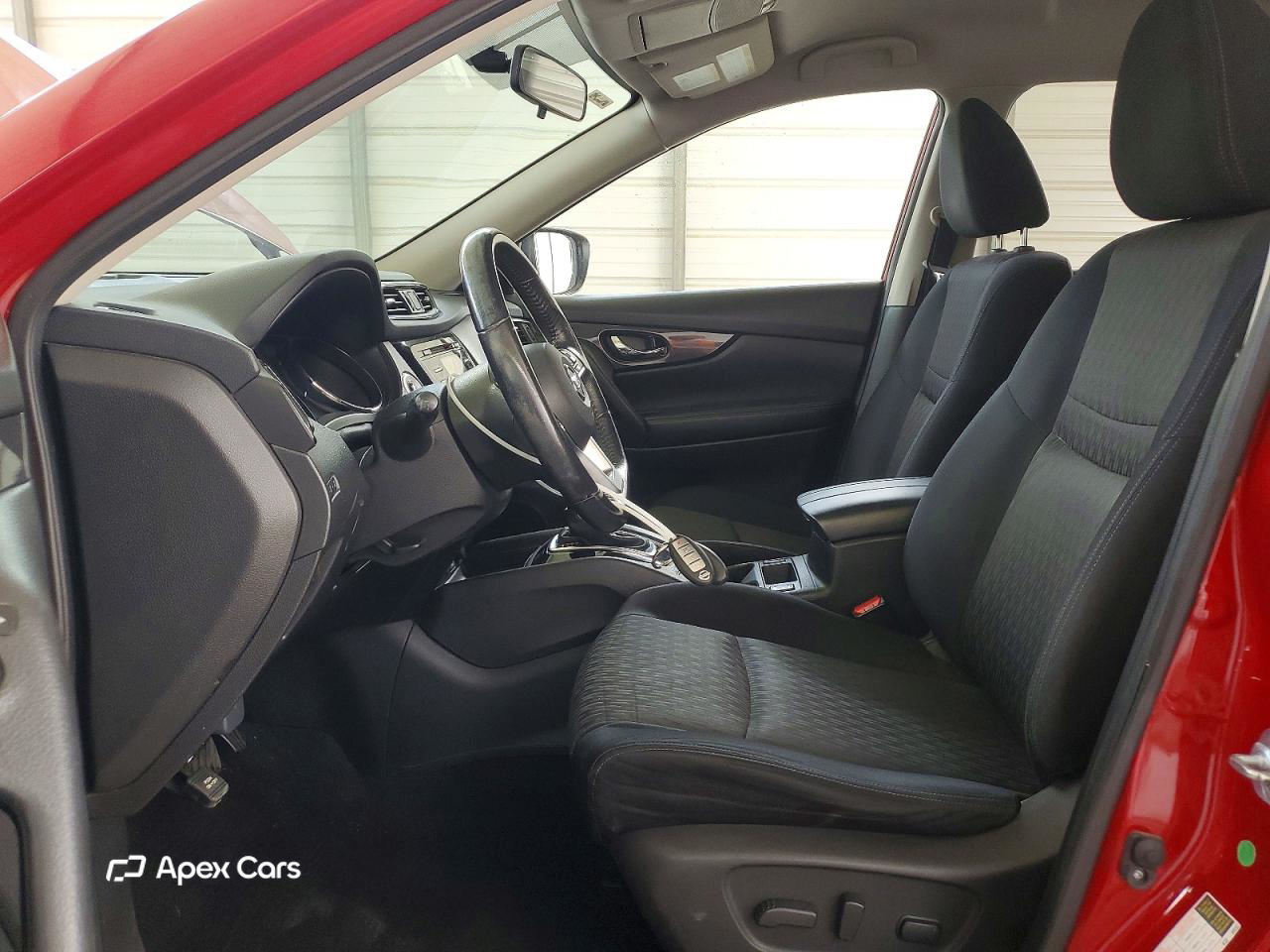 Nissan Rogue 2017