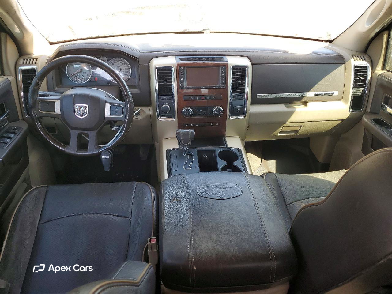 Dodge RAM 2011
