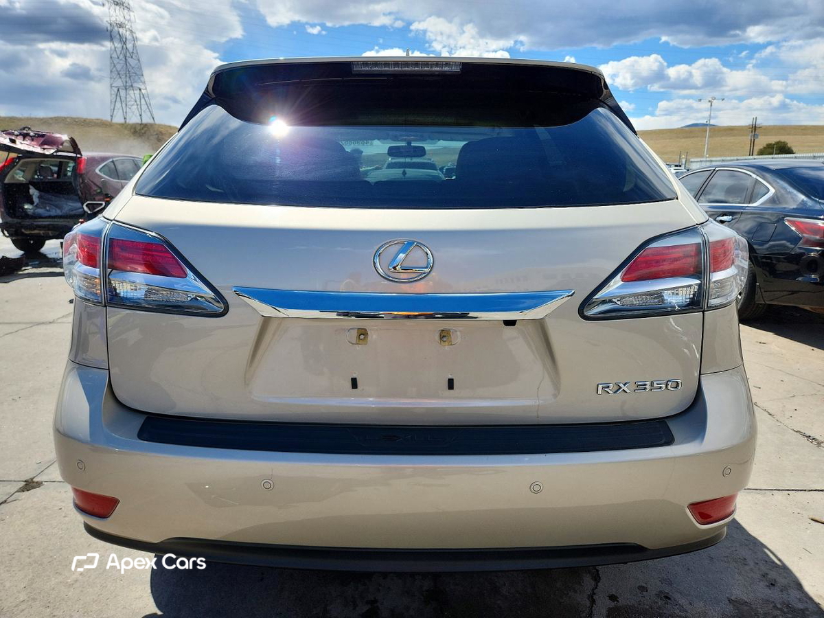 Lexus RX 2015