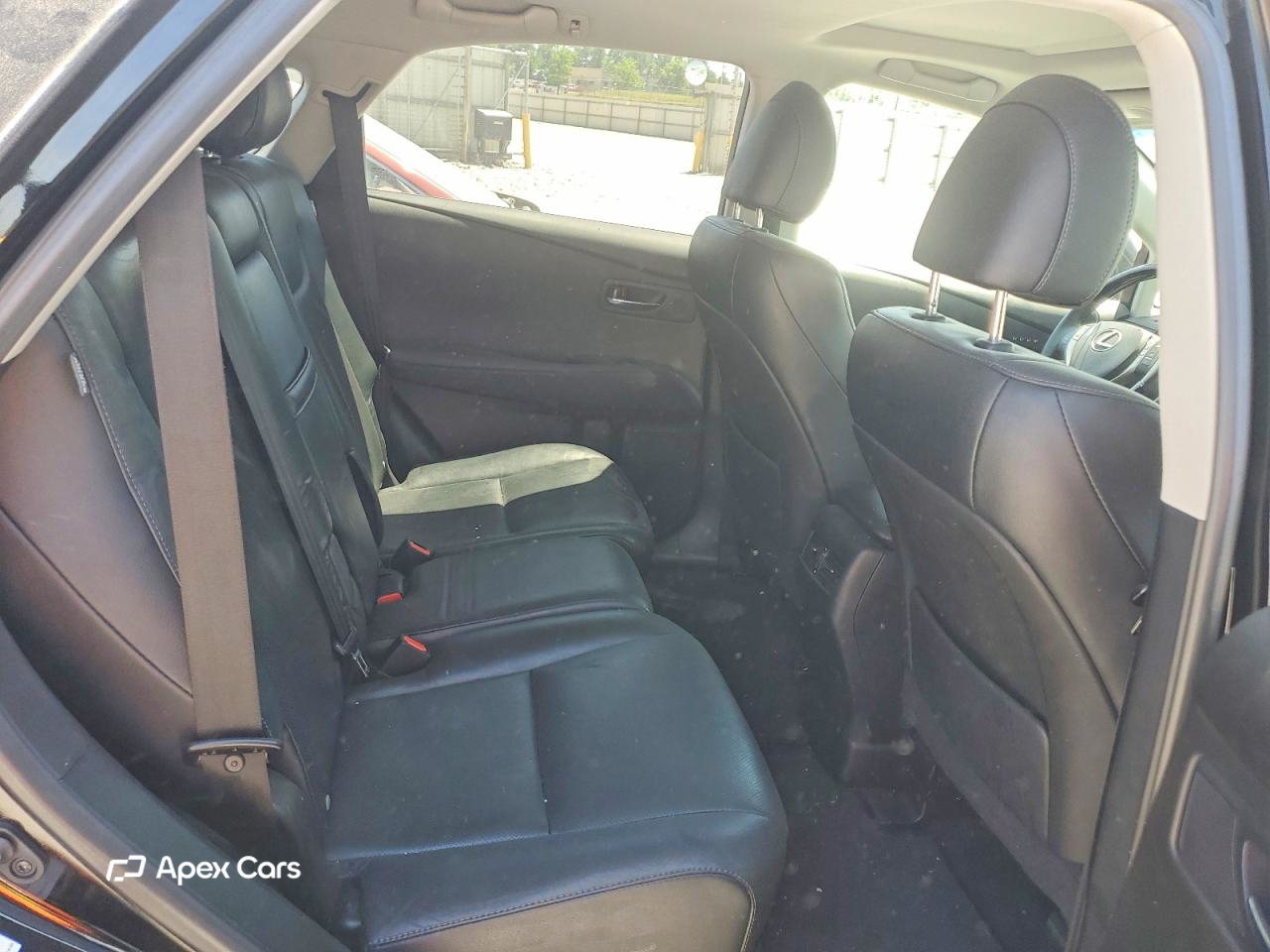 Lexus RX 2015