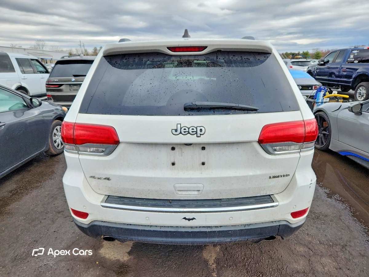 Jeep Cherokee 2014