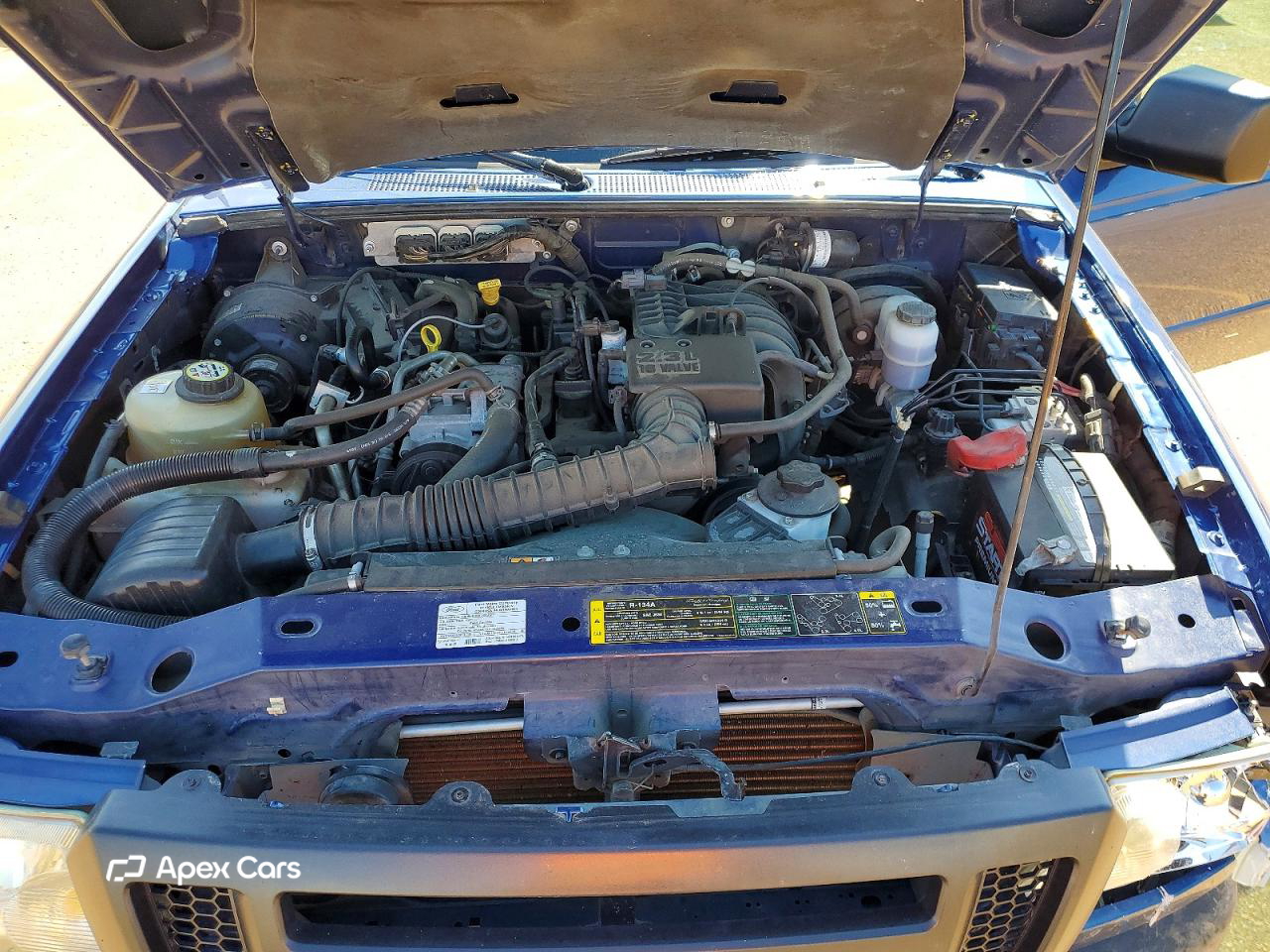 Ford Ranger 2009
