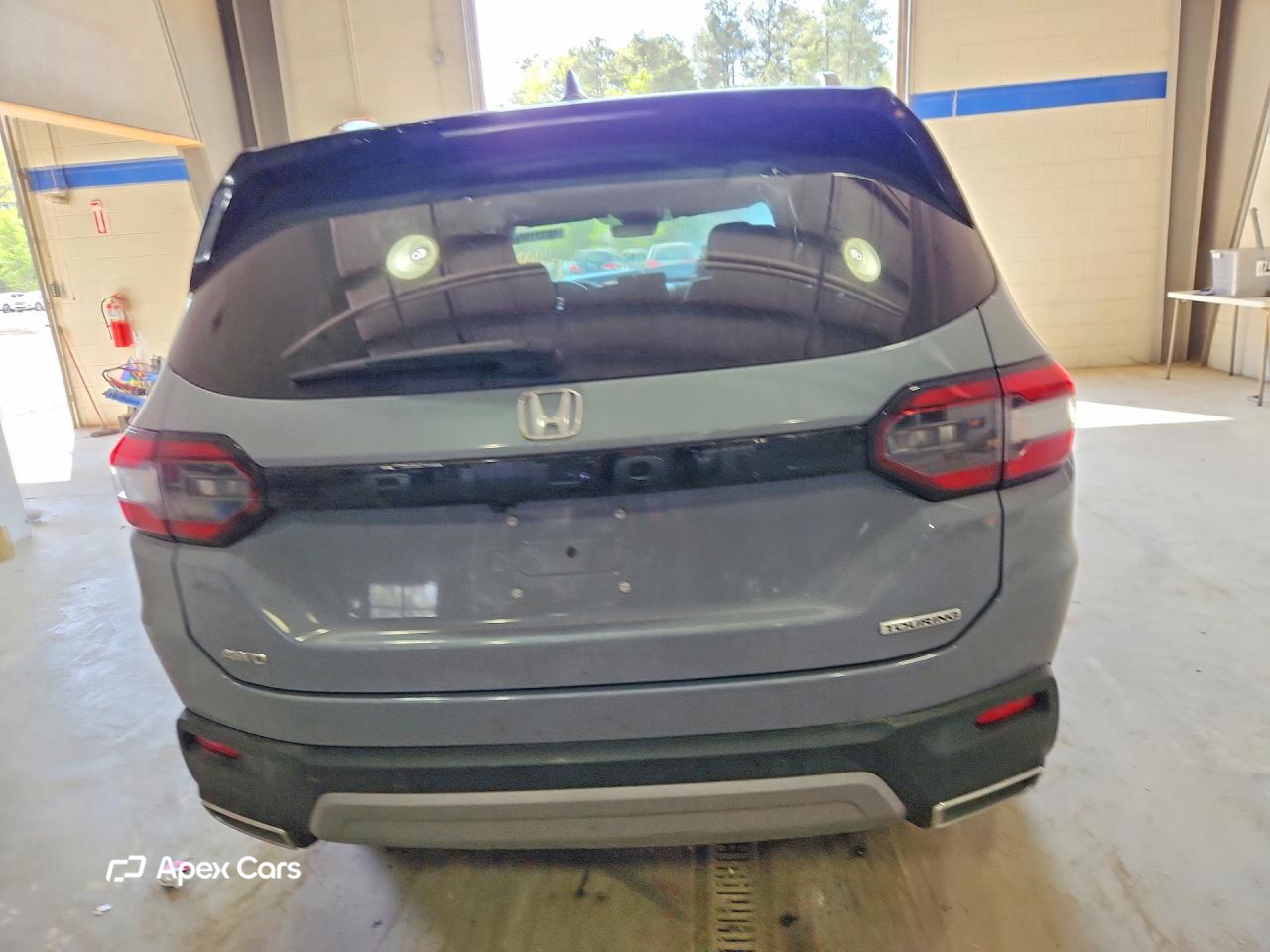 Honda Pilot 2024