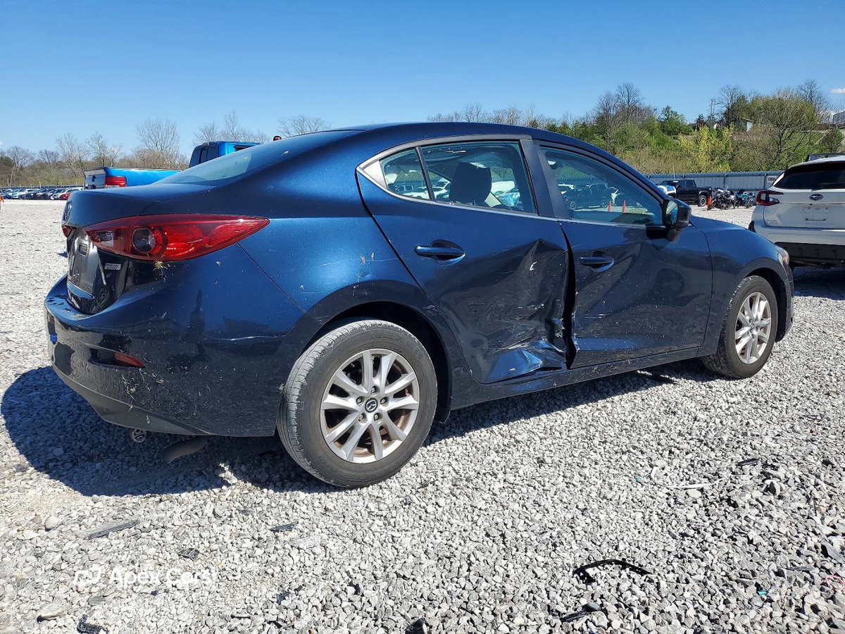 Mazda 3 2017
