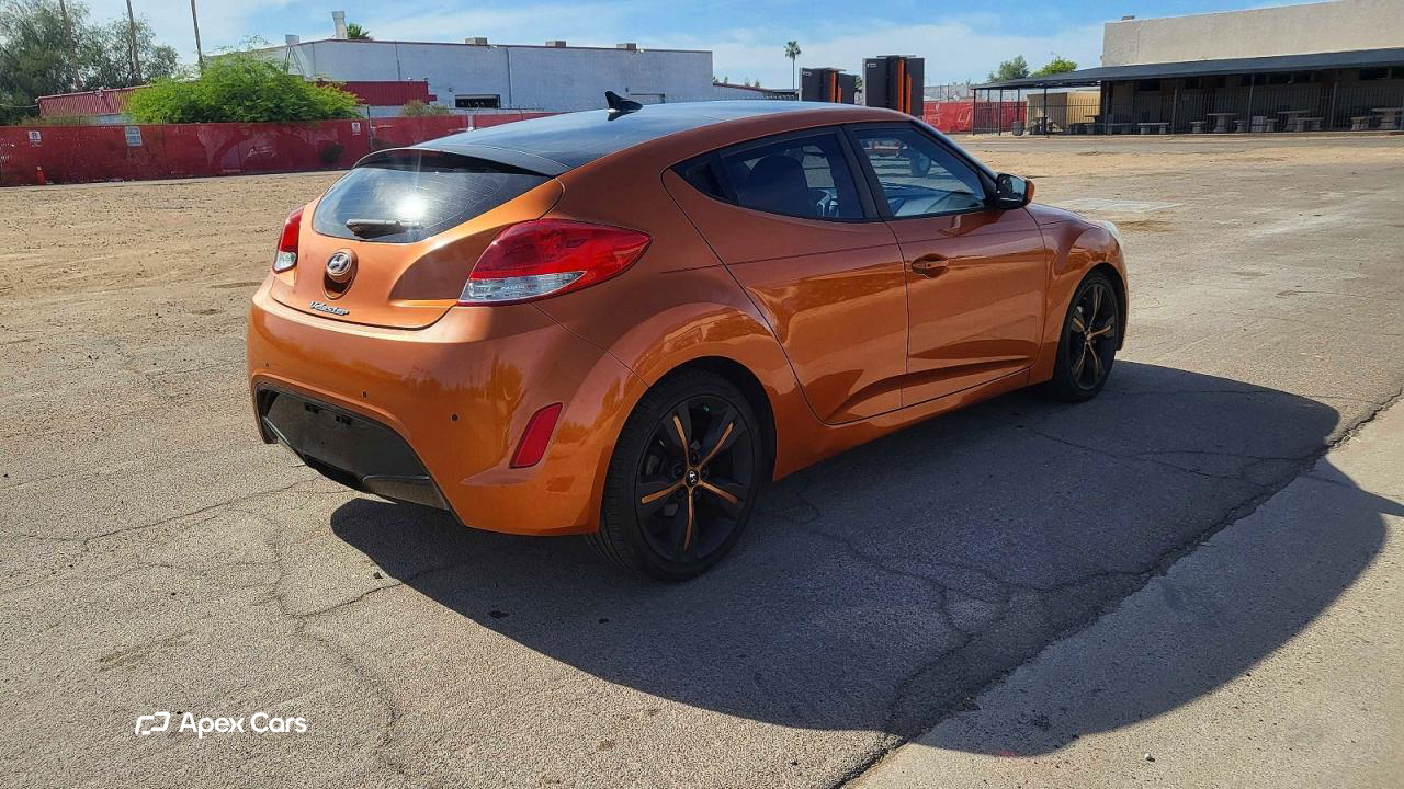 Hyundai Veloster 2015