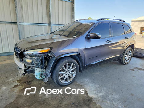 Jeep Cherokee 2018 - Image 1 of 14