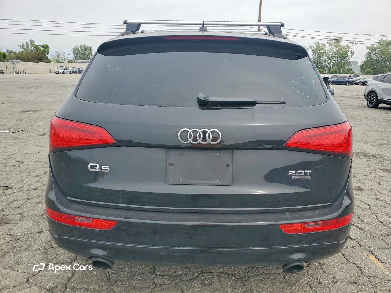 Audi Q5 2017