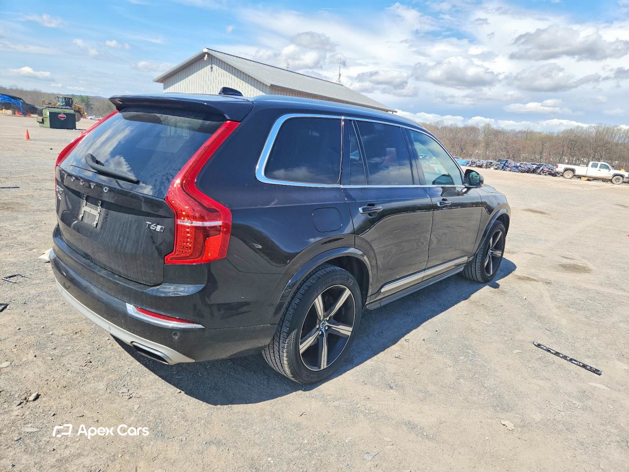 Volvo XC90 2016