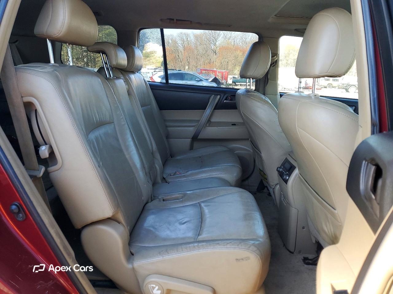 Toyota Highlander 2008