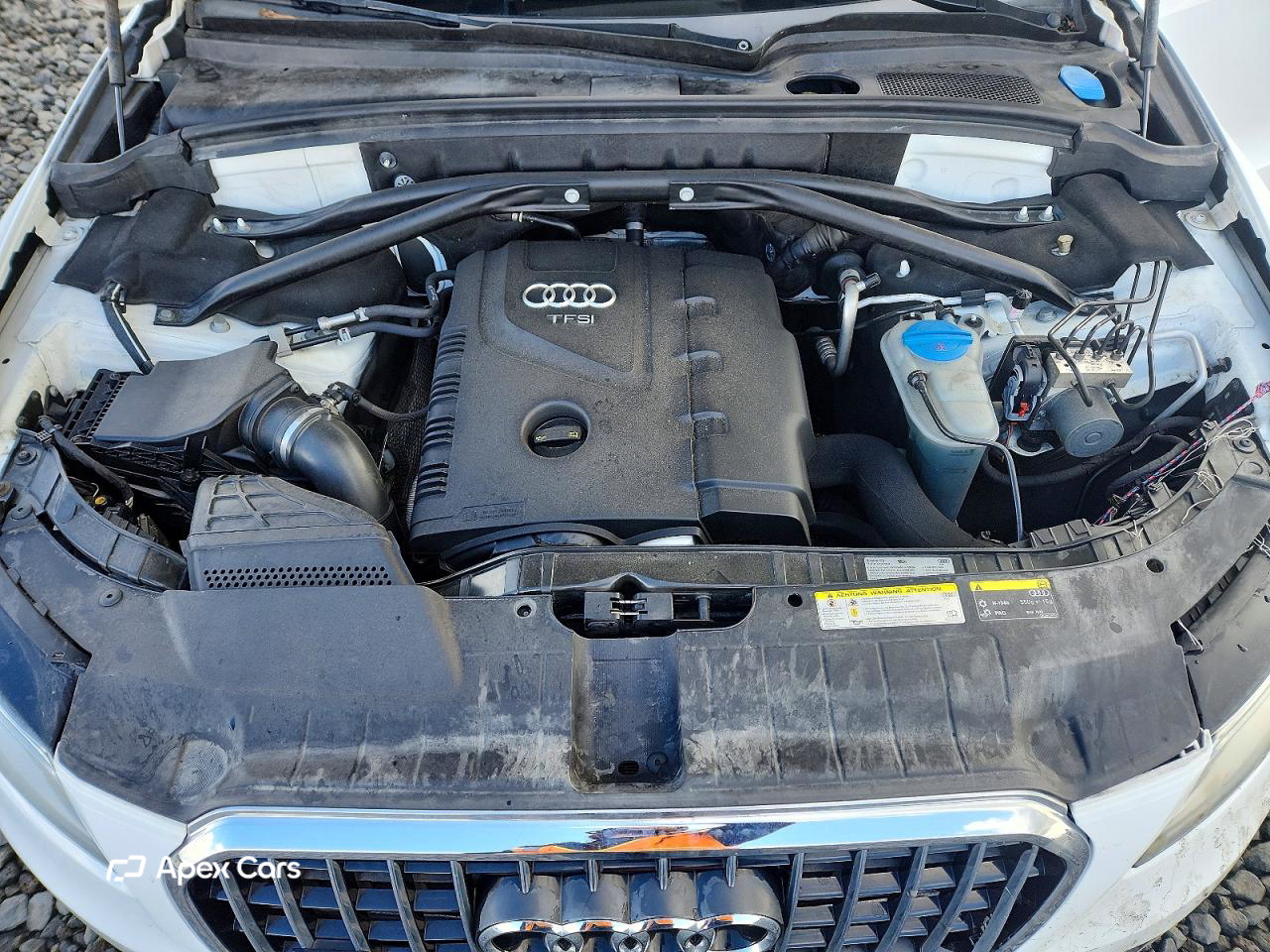 Audi Q5 2016