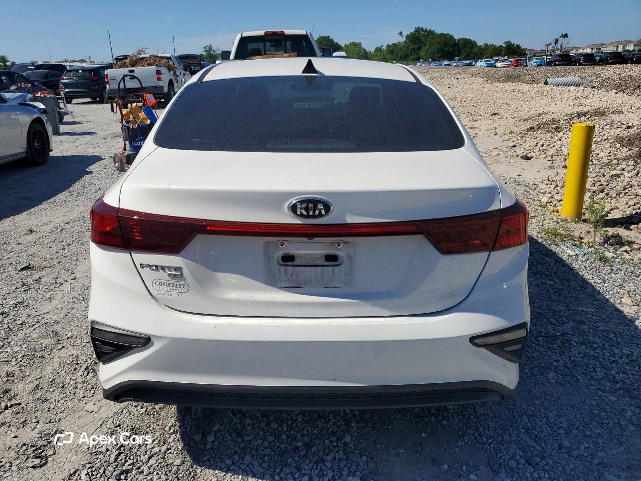 Kia Forte 2019