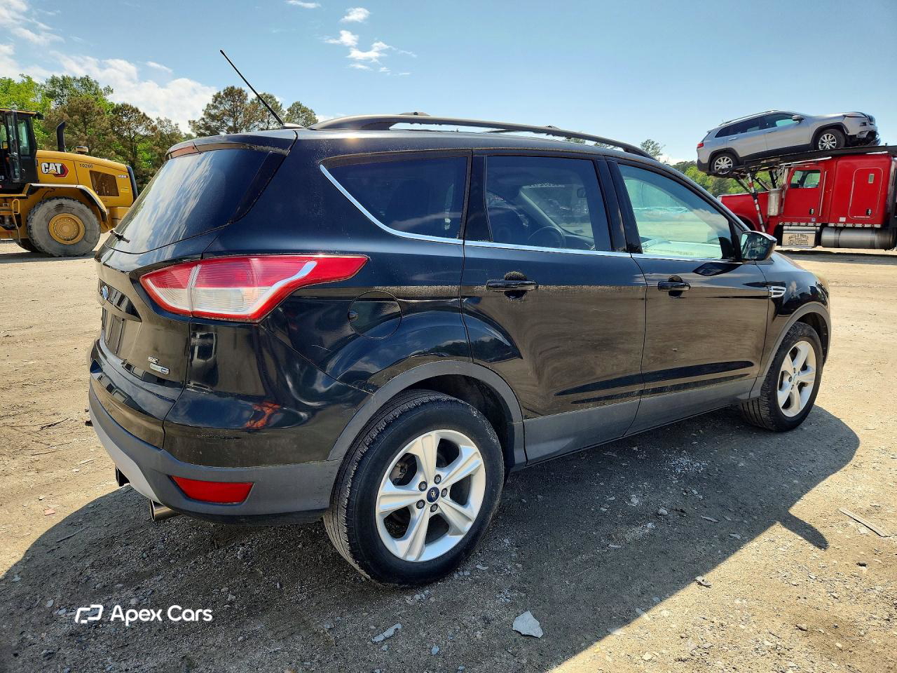 Ford Escape 2013