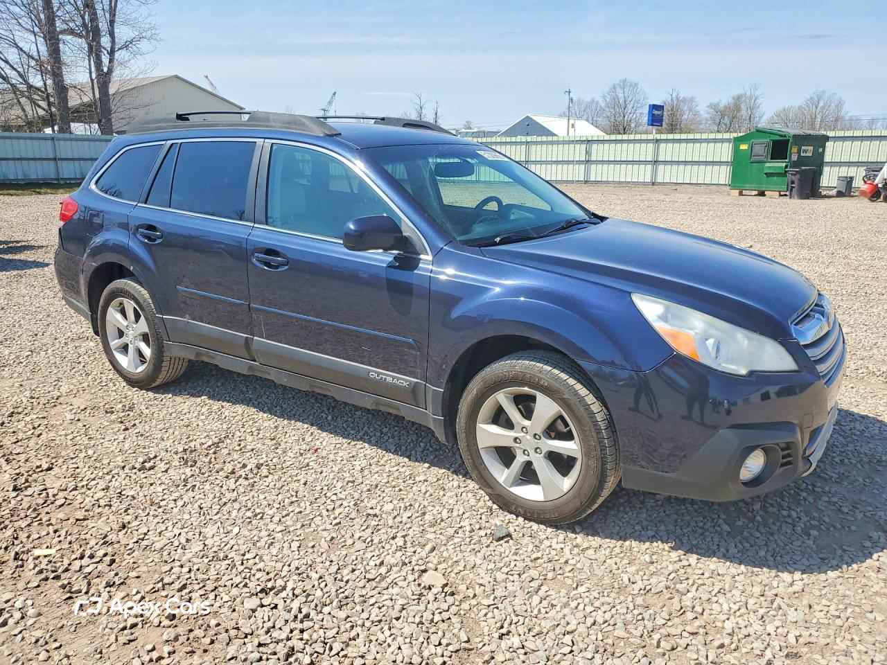 Subaru Outback 2013