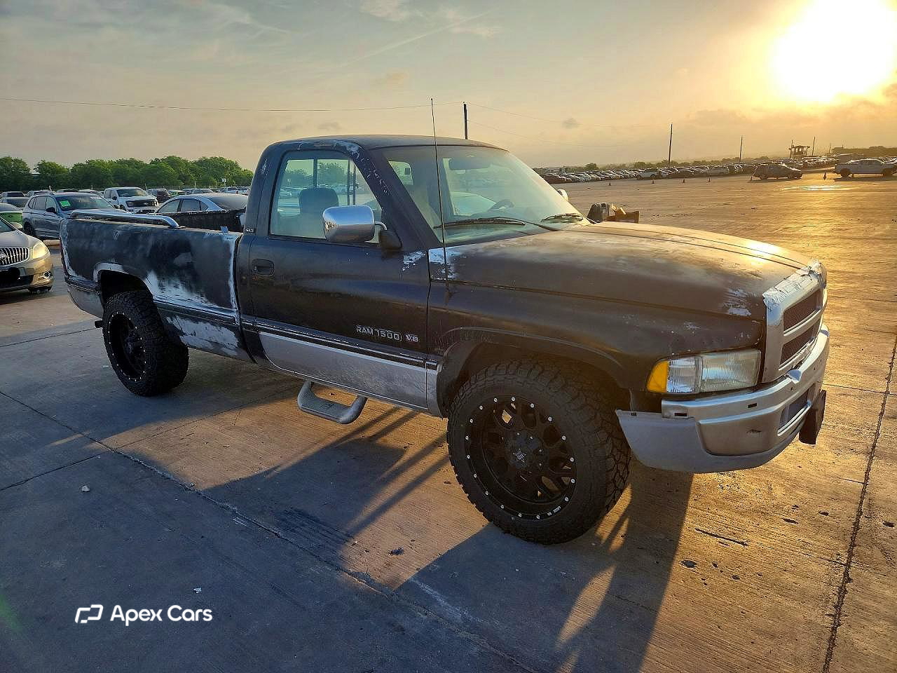 Dodge RAM 1994
