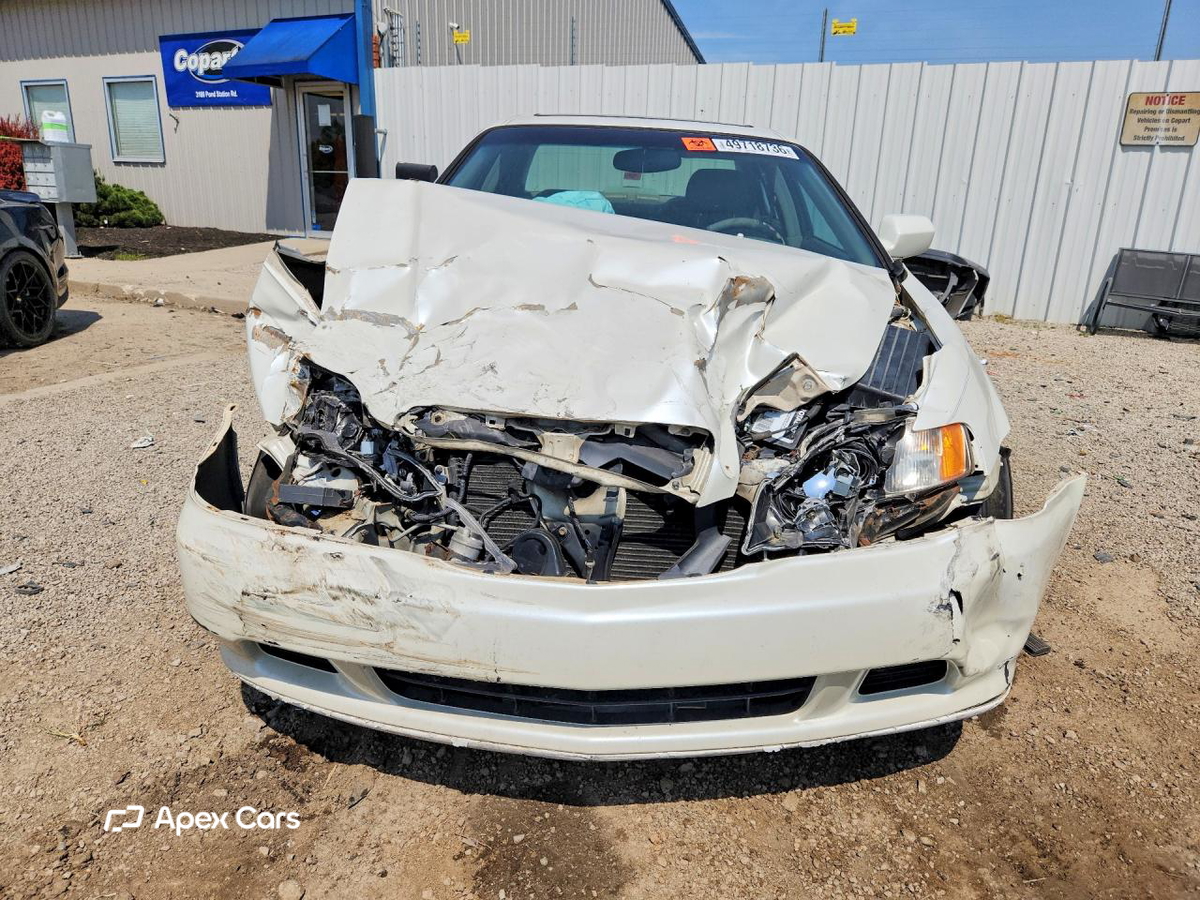 Acura TL 2000