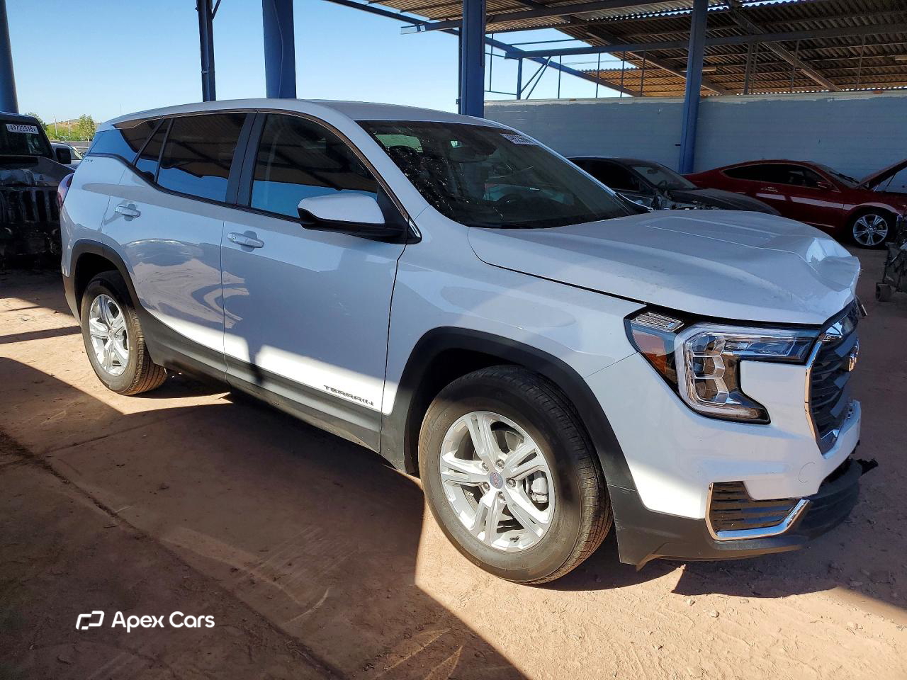 GMC Terrain 2024