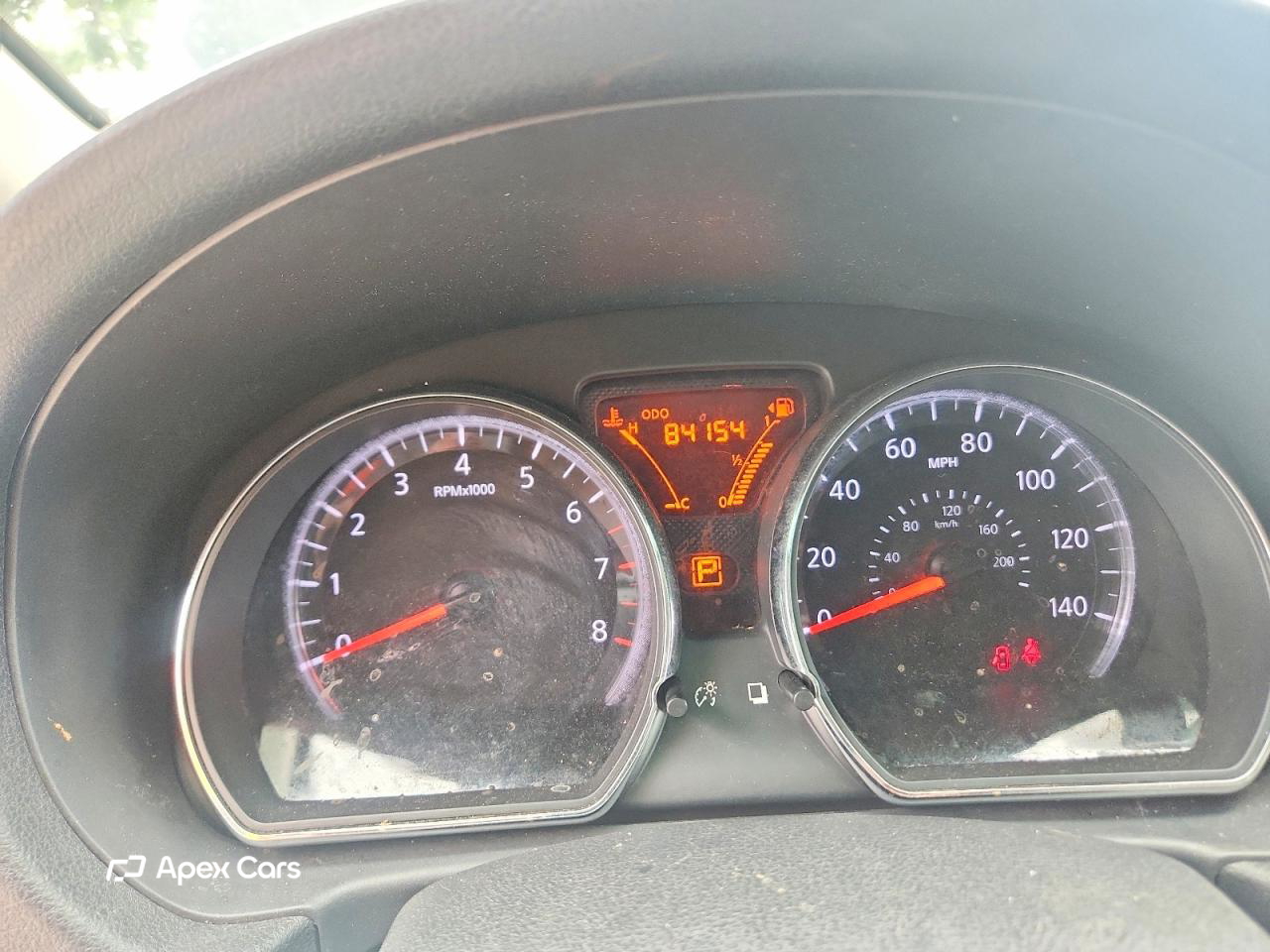 Nissan Versa 2015