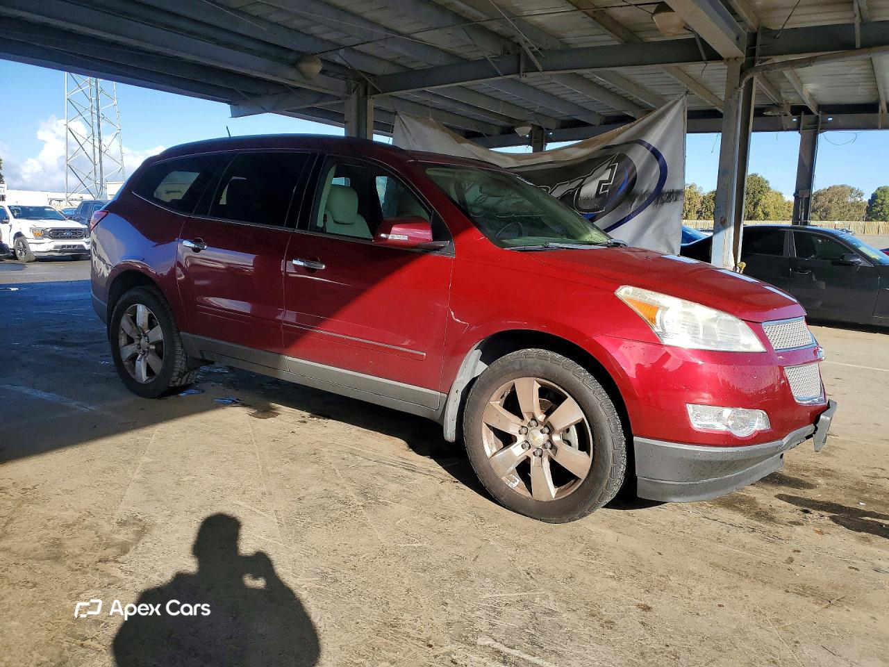 Chevrolet Traverse 2011
