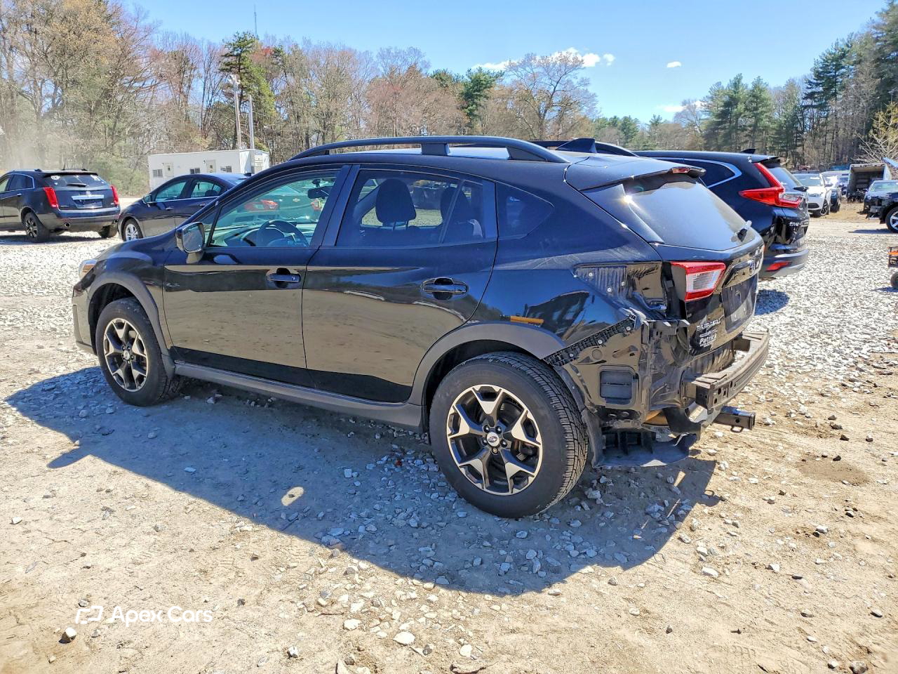 Subaru XV 2018