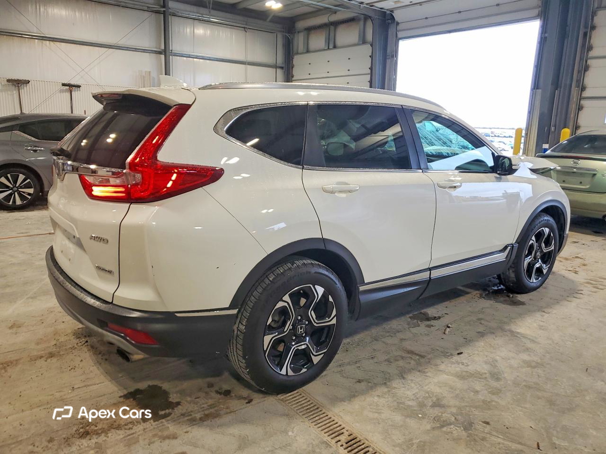 Honda CR-V 2017