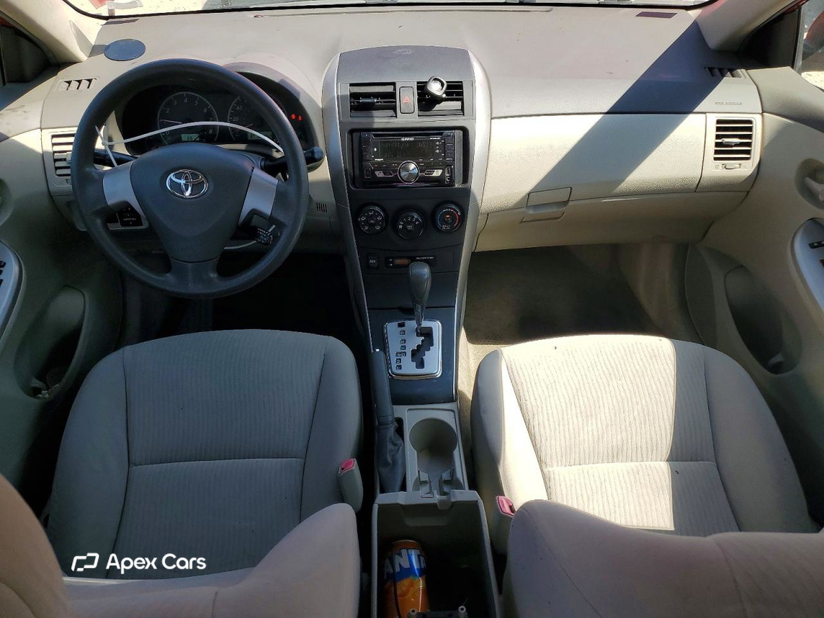 Toyota Corolla 2010