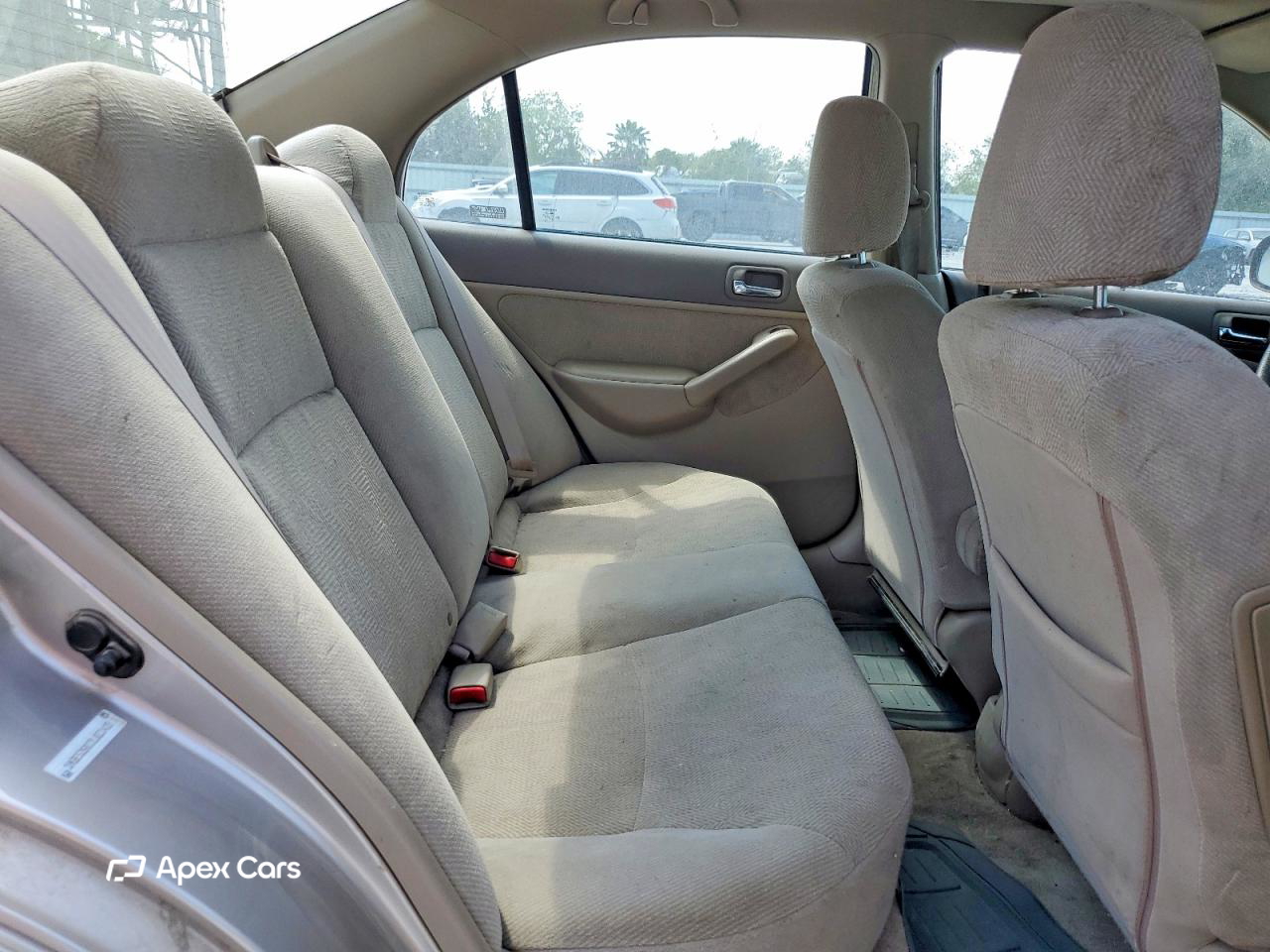 Honda Civic 2002