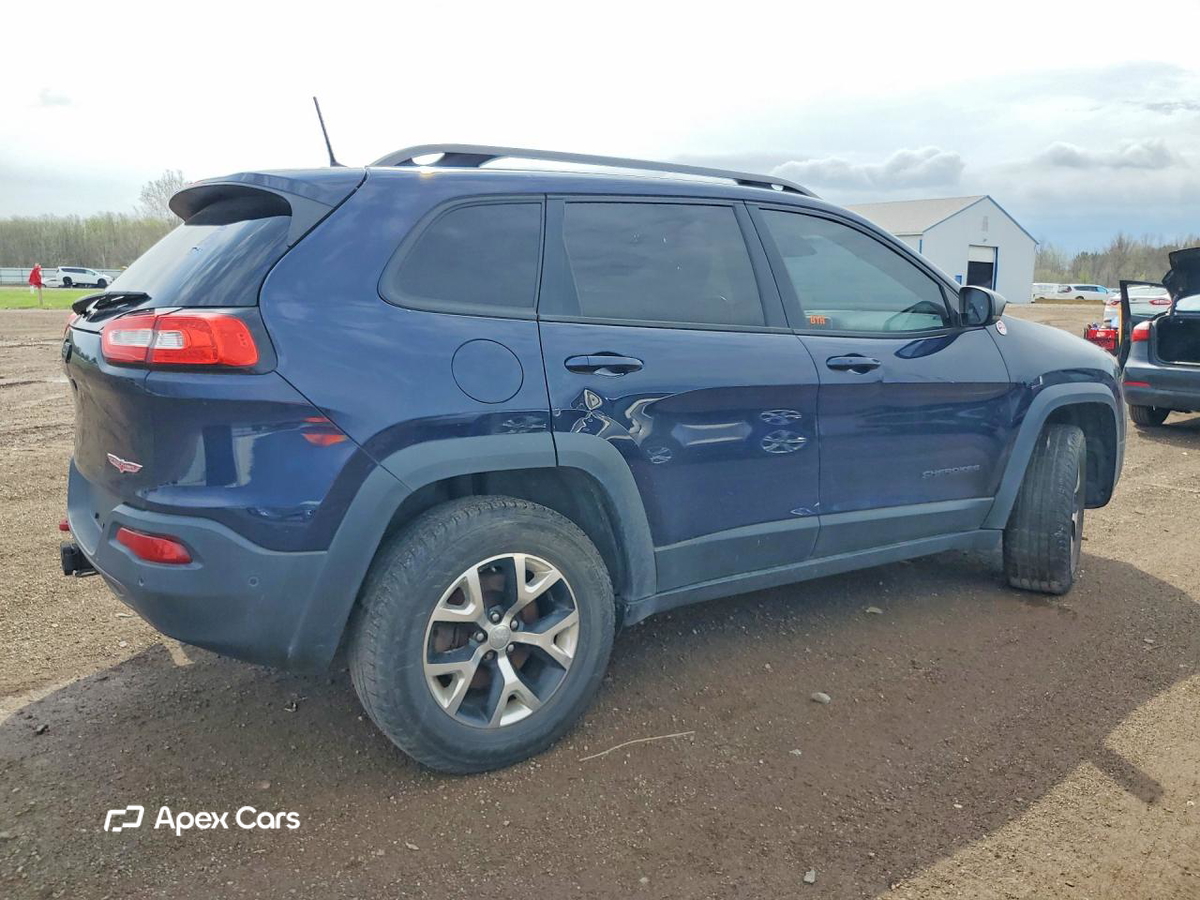Jeep Cherokee 2016