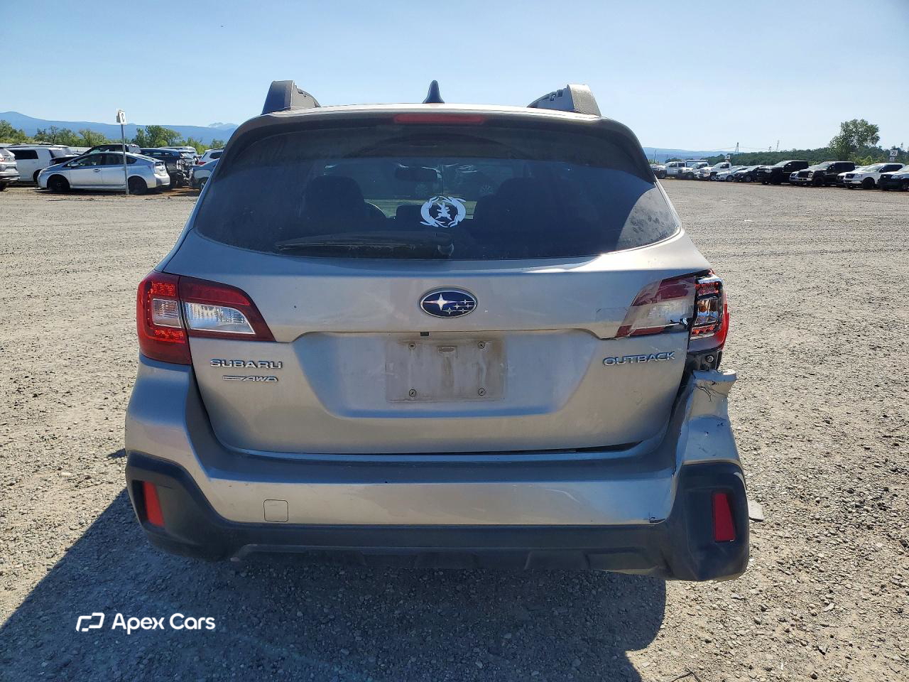 Subaru Outback 2018